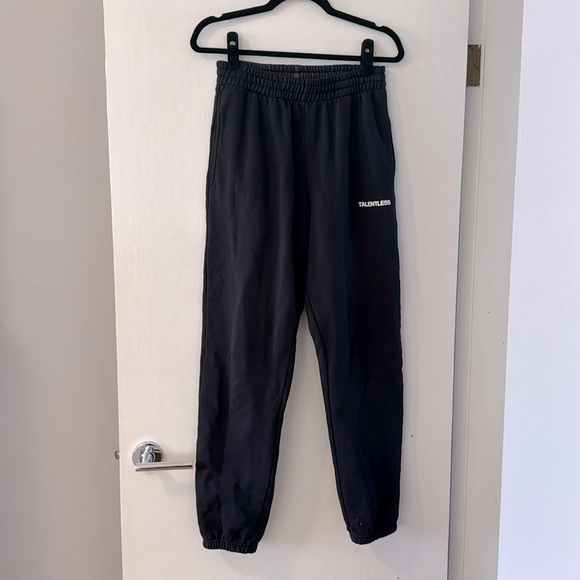 Talentless lightweight sweatpants - Picture 1 of 6